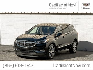2018 Buick Enclave Avenir 5GAEVCKWXJJ226280 2018 Buick Enclave Avenir