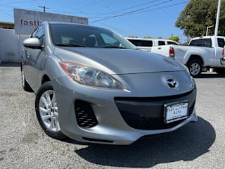2013 Mazda Mazda3 JM1BL1LP9D1767697 2013 Mazda Mazda3
