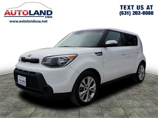 2014 Kia Soul + KNDJP3A53E7029907 2014 Kia Soul +