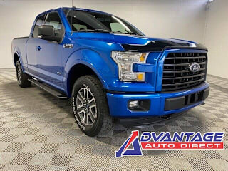 2016 Ford F-150 XLT 1FTEX1EP8GKF13735 2016 Ford F-150 XLT