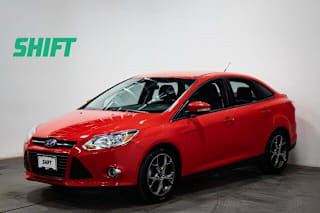 2013 Ford Focus SE 1FADP3F2XDL145824 2013 Ford Focus SE