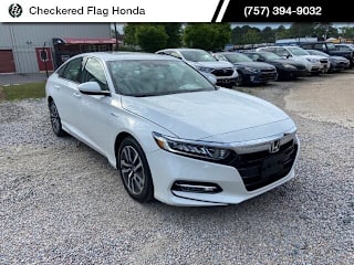 2020 Honda Accord Hybrid EX 1HGCV3F40LA014636 2020 Honda Accord Hybrid EX
