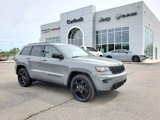 2020 Jeep Grand Cherokee Upland 1C4RJEAGXLC266304 2020 Jeep Grand Cherokee Upland
