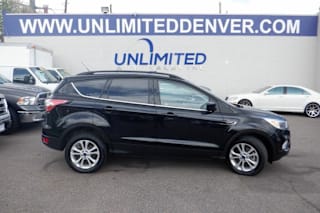 2018 Ford Escape SE 1FMCU9GD1JUD60835 2018 Ford Escape SE