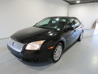2008 Mercury Milan V6 Premier 3MEHM02188R644336 2008 Mercury Milan V6 Premier