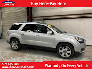 2017 GMC Acadia Base 1GKKRSKD9HJ259171 2017 GMC Acadia Base