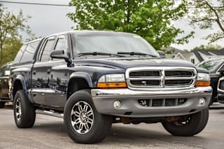 2003 Dodge Dakota SLT 1D7HG48N93S248719 2003 Dodge Dakota SLT