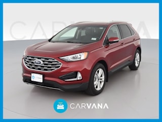 2019 Ford Edge SEL 2FMPK4J96KBC16199 2019 Ford Edge SEL
