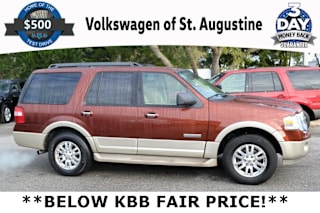 2008 Ford Expedition 1FMFU17508LA43233 2008 Ford Expedition