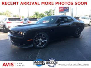2019 Dodge Challenger R/T 2C3CDZBT6KH632243 2019 Dodge Challenger R/T
