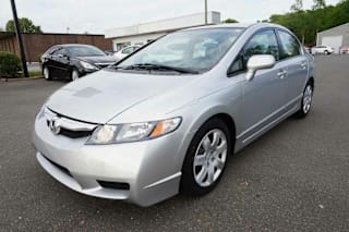 2009 Honda Civic LX 2HGFA16599H545608 2009 Honda Civic LX