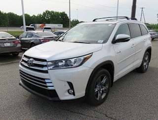 2018 Toyota Highlander Hybrid Limited 5TDDGRFH9JS039991 2018 Toyota Highlander Hybrid Limited