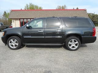 2013 Chevrolet Suburban LTZ 1500 1GNSKKE74DR313095 2013 Chevrolet Suburban LTZ 1500