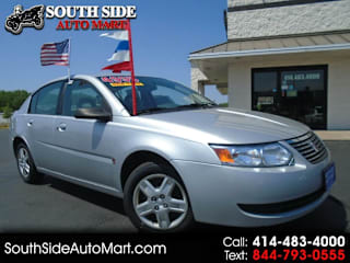 2007 Saturn Ion 2 1G8AJ55F57Z172343 2007 Saturn Ion 2