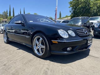 2004 Mercedes-Benz CL-Class CL 600 WDBPJ76J44A040195 2004 Mercedes-Benz CL-Class CL 600
