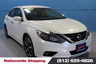 2018 Nissan Altima 1N4AL3AP6JC147910 2018 Nissan Altima