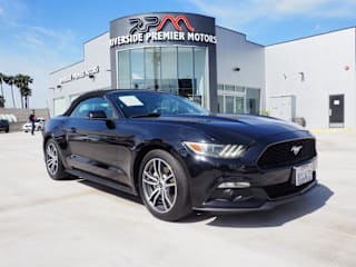 2015 Ford Mustang EcoBoost Premium 1FATP8UH8F5396705 2015 Ford Mustang EcoBoost Premium