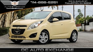 2013 Chevrolet Spark 1LT Auto KL8CD6S90DC537366 2013 Chevrolet Spark 1LT Auto