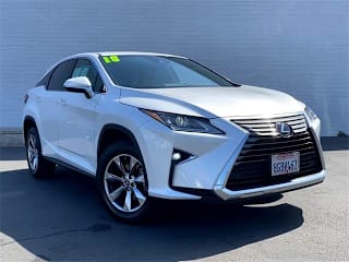 2018 Lexus RX 350 Base 2T2ZZMCA6JC111051 2018 Lexus RX 350 Base