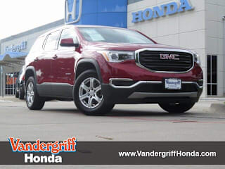 2019 GMC Acadia SLE-1 1GKKNKLAXKZ145513 2019 GMC Acadia SLE-1