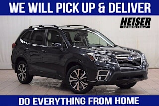 2019 Subaru Forester JF2SKASC6KH464089 2019 Subaru Forester