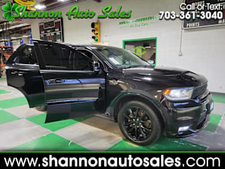 2018 Dodge Durango 1C4SDJCT9JC329465 2018 Dodge Durango