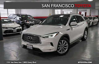 2019 Infiniti QX50 3PCAJ5M30KF116550 2019 Infiniti QX50