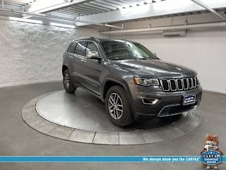 2017 Jeep Grand Cherokee Limited 1C4RJEBG9HC752219 2017 Jeep Grand Cherokee Limited