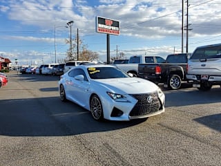 2015 Lexus RC F JTHHP5BC9F5002178 2015 Lexus RC F