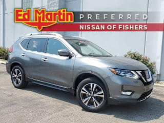 2017 Nissan Rogue SL 5N1AT2MV3HC762984 2017 Nissan Rogue SL