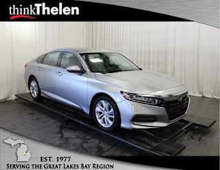 2018 Honda Accord 1HGCV1F13JA200968 2018 Honda Accord