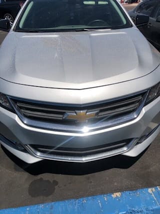 2015 Chevrolet Impala LS 1G11Z5SL9FU115673 2015 Chevrolet Impala LS