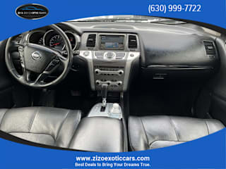 2014 Nissan Murano SL JN8AZ1MW6EW512725 2014 Nissan Murano SL