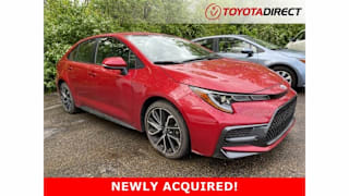 2020 Toyota Corolla SE JTDS4RCE4LJ022204 2020 Toyota Corolla SE