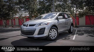 2011 Mazda CX-7 i Sport JM3ER2B5XB0358619 2011 Mazda CX-7 i Sport