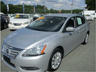 2015 Nissan Sentra S 3N1AB7AP3FY341171 2015 Nissan Sentra S