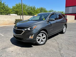2018 Chevrolet Equinox 2GNAXTEX8J6261898 2018 Chevrolet Equinox