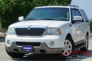 2004 Lincoln Navigator Luxury 5LMFU28R24LJ15788 2004 Lincoln Navigator Luxury