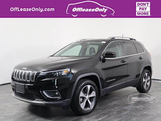 2019 Jeep Cherokee High Altitude 1C4PJMDN0KD151120 2019 Jeep Cherokee High Altitude