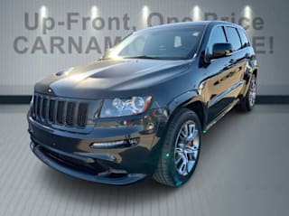 2012 Jeep Grand Cherokee SRT8 1C4RJFDJ0CC269869 2012 Jeep Grand Cherokee SRT8