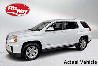 2016 GMC Terrain SLE-1 2GKFLSEK4G6359882 2016 GMC Terrain SLE-1