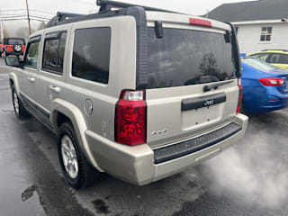 2007 Jeep Commander 1J8HG48K07C684948 2007 Jeep Commander