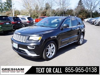 2015 Jeep Grand Cherokee Summit 1C4RJFJMXFC699394 2015 Jeep Grand Cherokee Summit