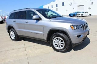 2020 Jeep Grand Cherokee Laredo 1C4RJFAGXLC125397 2020 Jeep Grand Cherokee Laredo