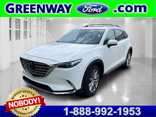 2016 Mazda CX-9 Grand Touring JM3TCADY8G0106708 2016 Mazda CX-9 Grand Touring