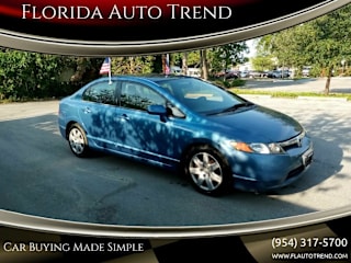 2006 Honda Civic LX 2HGFA16506H526263 2006 Honda Civic LX