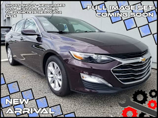 2020 Chevrolet Malibu LT 1G1ZD5ST4LF090425 2020 Chevrolet Malibu LT