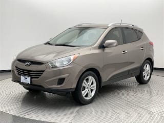 2011 Hyundai Tucson GLS KM8JUCAC9BU157441 2011 Hyundai Tucson GLS