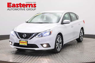 2017 Nissan Sentra SL 3N1AB7AP2HY387853 2017 Nissan Sentra SL