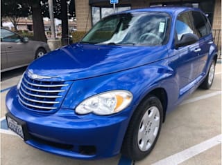 2006 Chrysler PT Cruiser 3A4FY48B46T226368 2006 Chrysler PT Cruiser